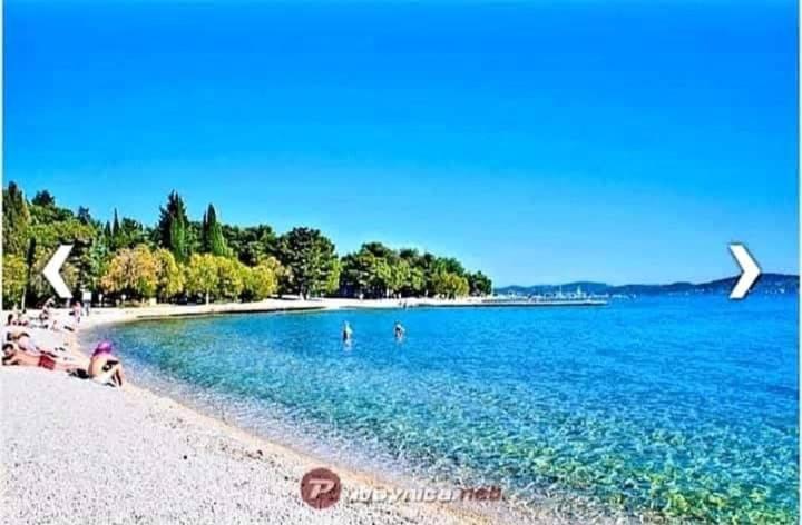 Apartmani Mira Vodice Luaran gambar