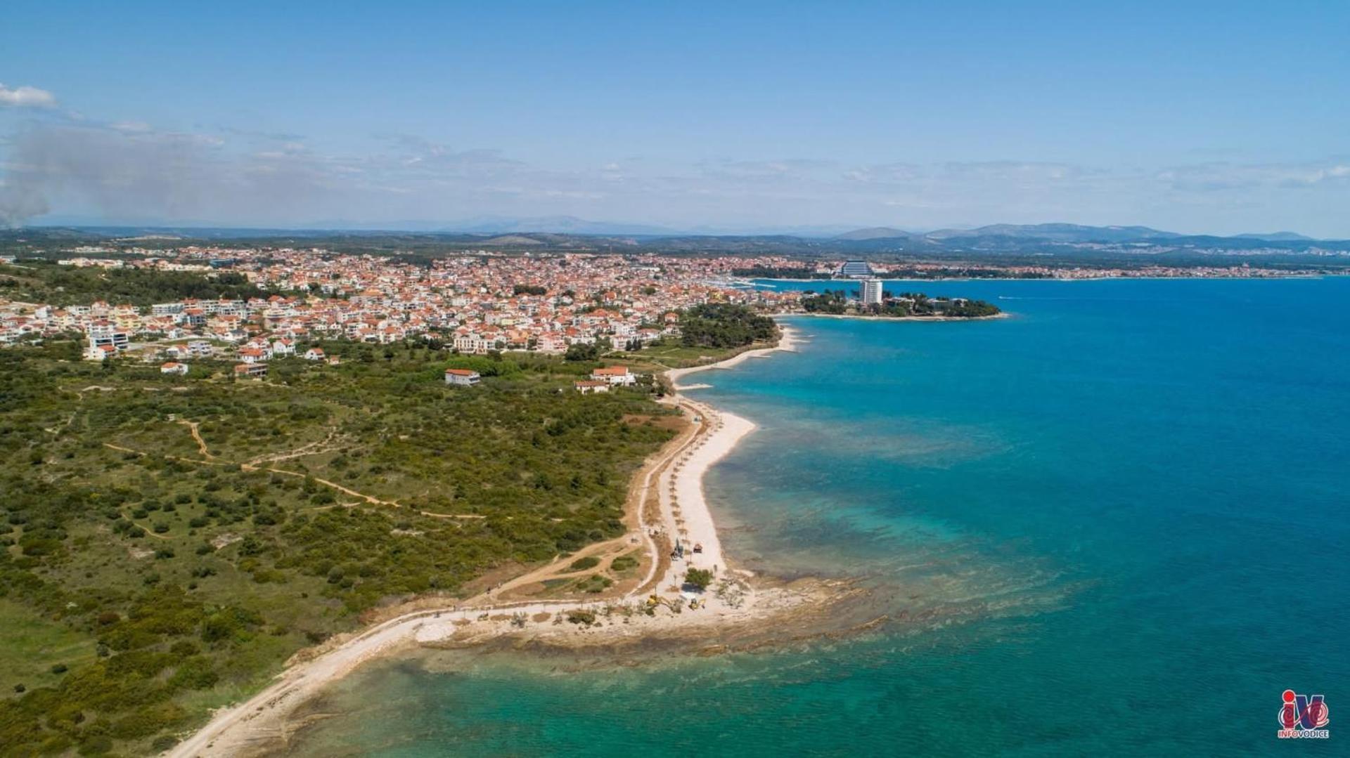 Apartmani Mira Vodice Luaran gambar