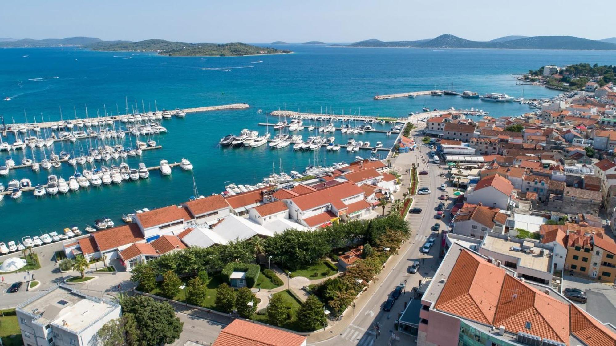 Apartmani Mira Vodice Luaran gambar